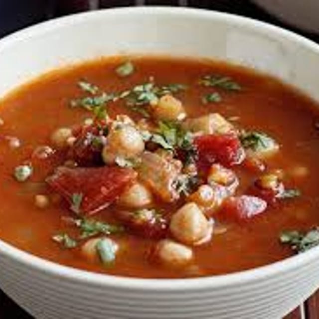 Hareera Stew.