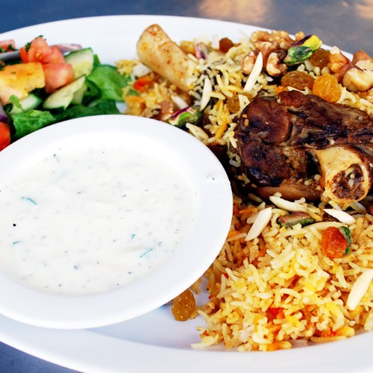 Discover Our Biryani Delights
