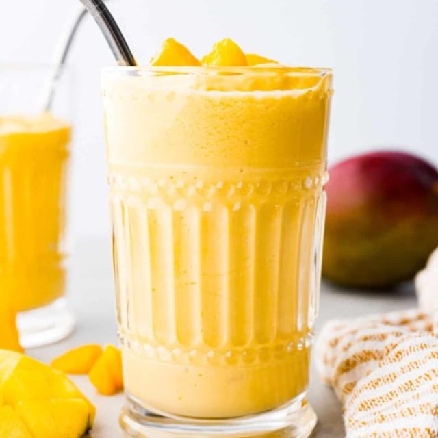 Mango Lassi.