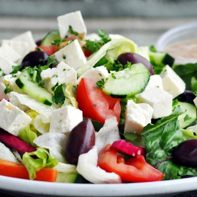 Greek Salad.