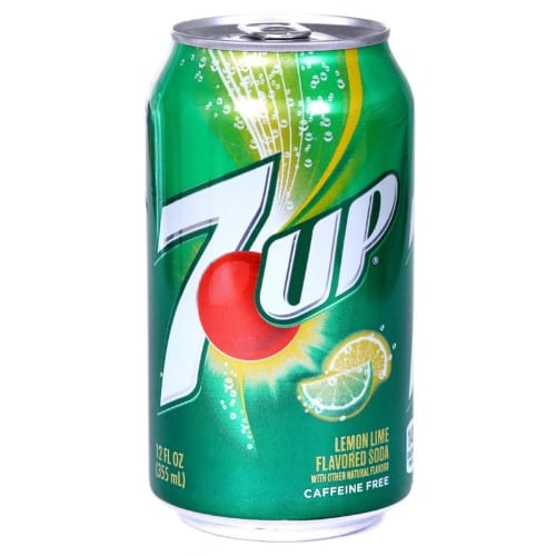 Soft Drinks.