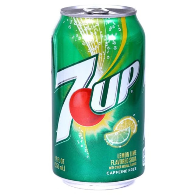 Soft Drinks.