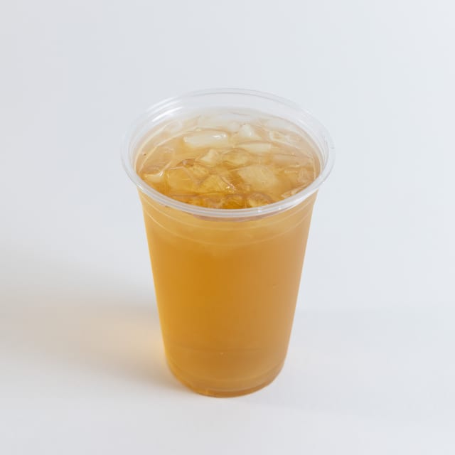 Moroccan Mint Iced Tea.