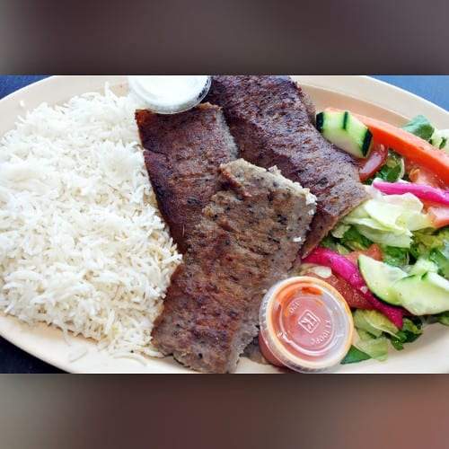 Gyro Lunch specials.