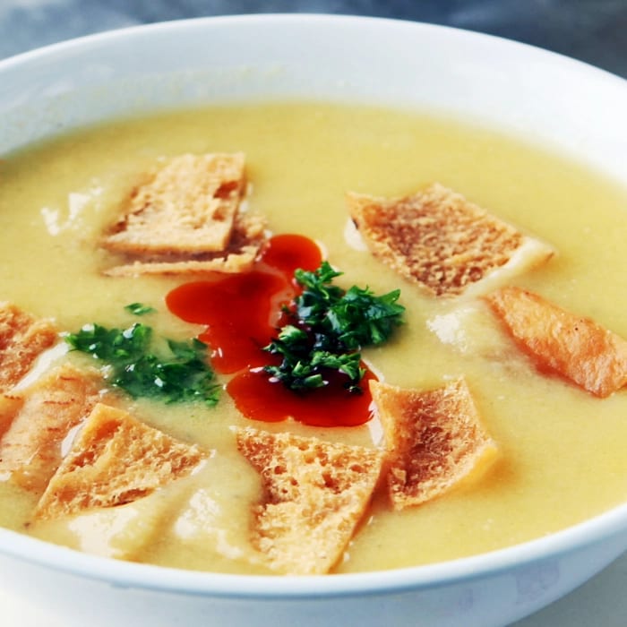 Lentil Soup.