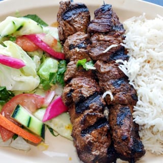 Lamb Kebab ALC