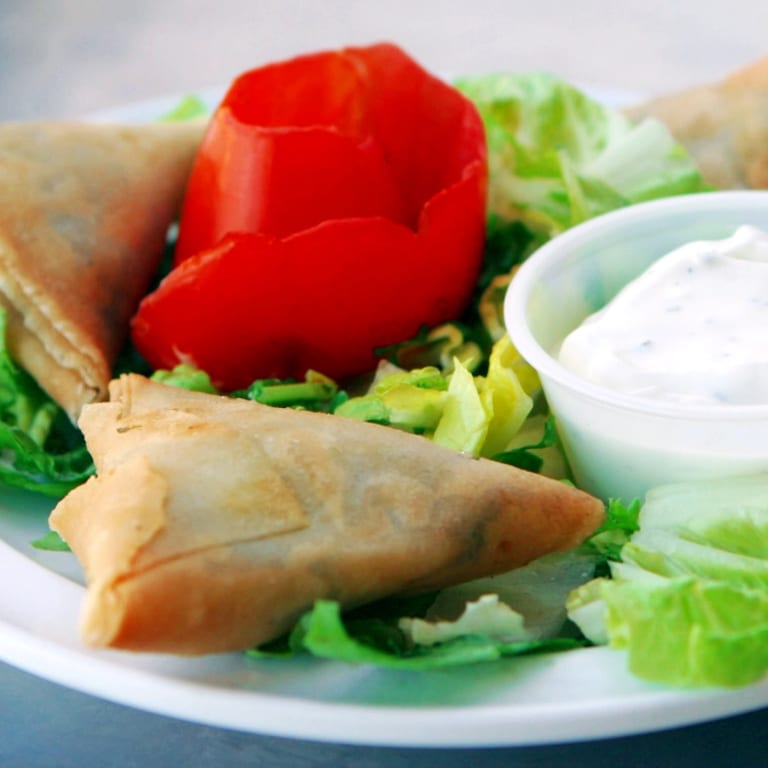 Samosa Delights