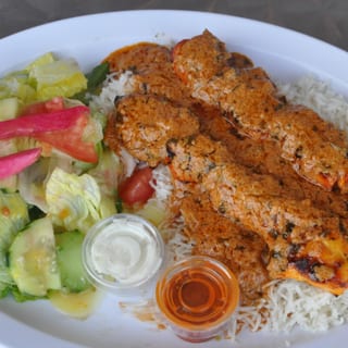 Chicken Tikka Masala