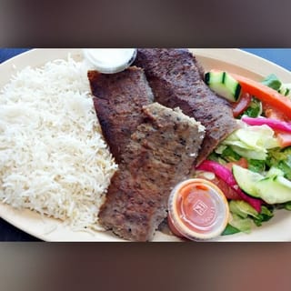 Gyro Lunch