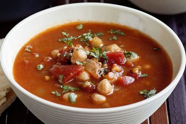 Hareera Stew.