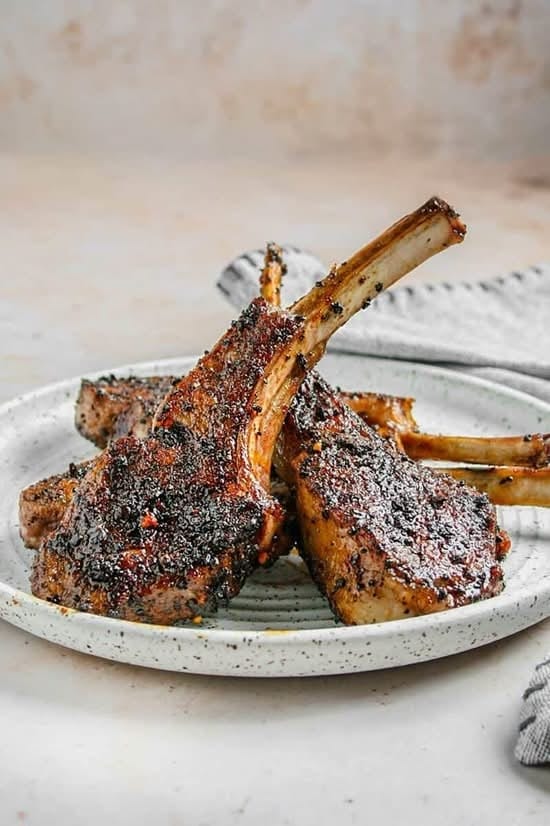 Grilled Lamb Chop ALT.