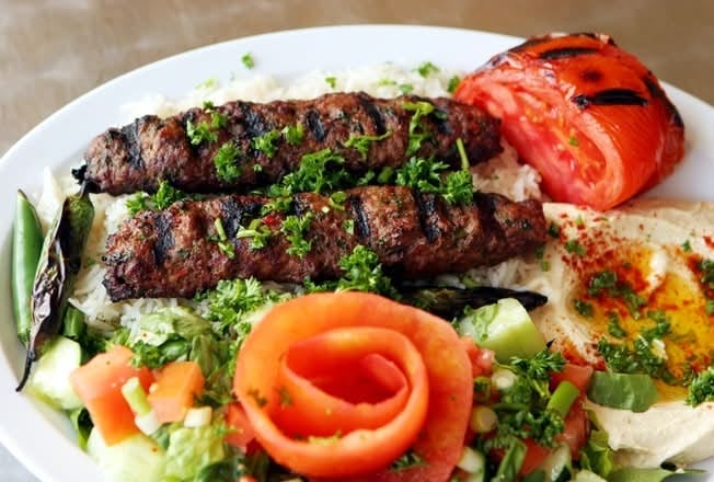 Beef Kofta  ALT.