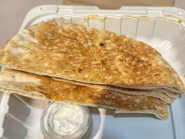 Extra Pita.