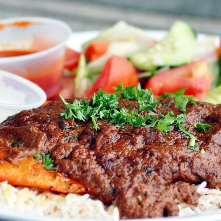 Delicious Fish Dishes