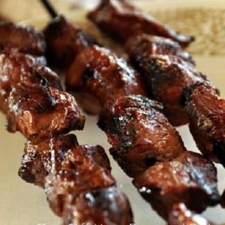 Lamb Shish Kabob ALT