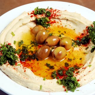 29. Hummus (Small)