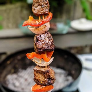 Beef Shish Kabob ALT