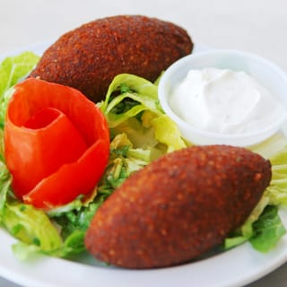 35. Kibbeh (2 pieces)