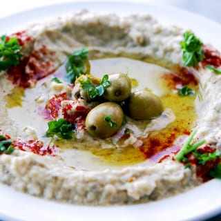 31. Baba Ganoush (Large)