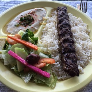 Beef Kofta Lunch (Copy)
